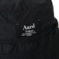 Aard Tokyo Label Field Hat Black