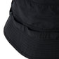 Aard Tokyo Label Field Hat Black